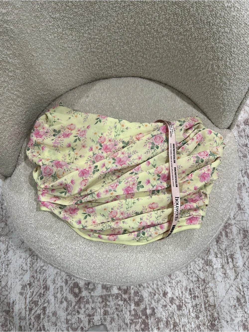 House of CB nwt corset